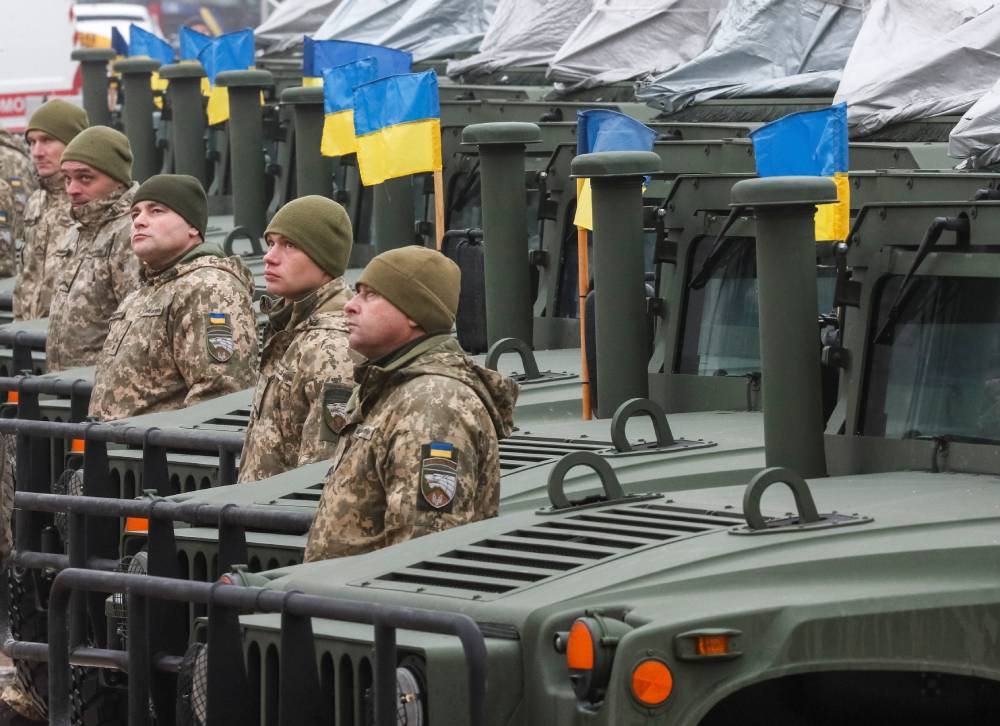 Ukraine sắp phát lệnh tổng động viên mới